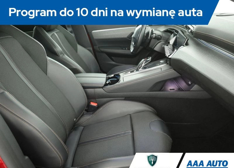 Peugeot 508 cena 110000 przebieg: 73218, rok produkcji 2019 z Praszka małe 352